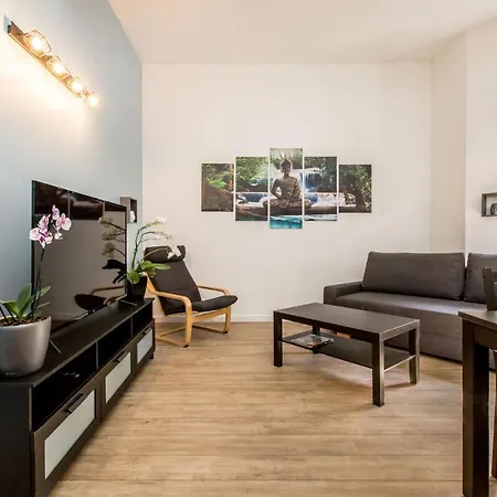 Le Zen... Avec Fauteuil Massant! Apartamento Tourcoing