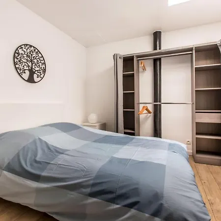 Apartamento Le Zen... Avec Fauteuil Massant! Tourcoing