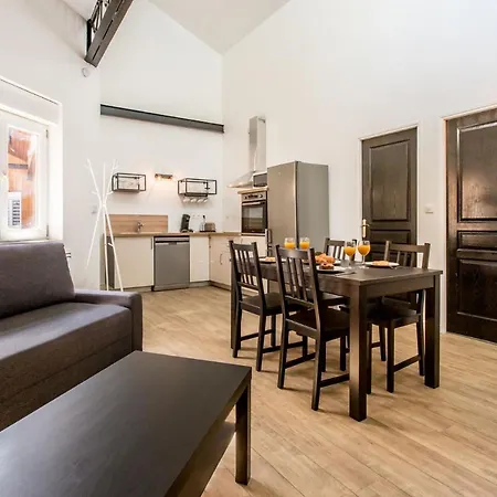 Apartamento Le Zen... Avec Fauteuil Massant!