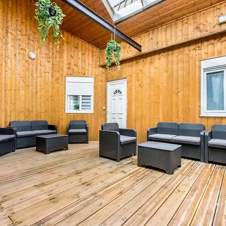 Le Zen... Avec Fauteuil Massant! Apartamento